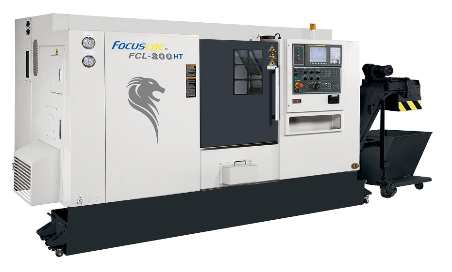 FCL-200/S/HT/200MC/線軌車床