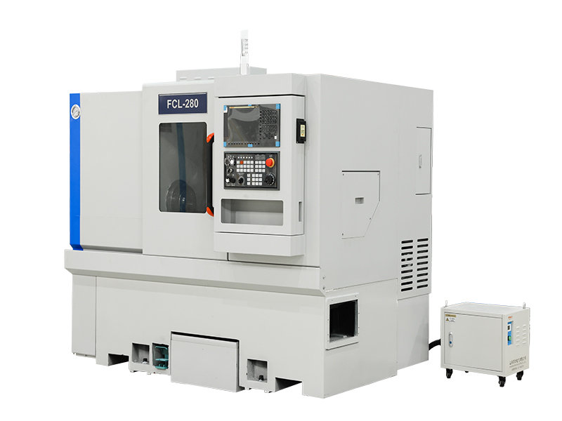 最大加工長度650mm FCL-310 數(shù)控車床